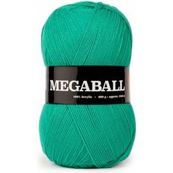 We Love Yarn We Love Yarn Mega Ball 400g Deep Turquoise 37