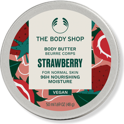 The Body Shop Strawberry Body Butter 50ml