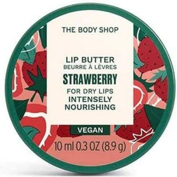 The Body Shop Strawberry Lip Butter 10ml