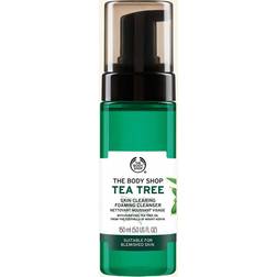 The Body Shop Skin Clearing Foaming Cleanser Tea Tree 150ml