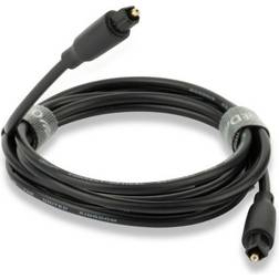 QED Connect Optisk Kabel 1.5 Meter 1.5m