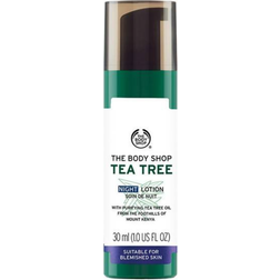 The Body Shop Tea Tree Night Lotion 30ml