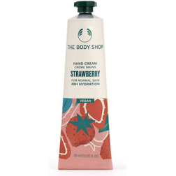 The Body Shop Strawberry Hand Cream 30ml