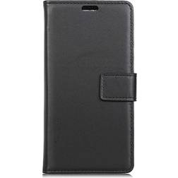 MAULUND Samsung Galaxy S10e Slim Wallet Læder m. Pung Sort