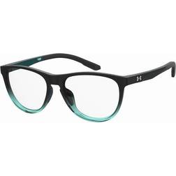 Under Armour Børn - Gradient Transparent Teal Green/Black