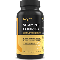 Legion Athletics Vitamin B Complex 60