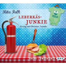 Leberkäsjunkie (Hörbuch, CD, 2016)