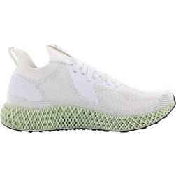 Adidas AlphaEdge 4D Reflective White - Men's