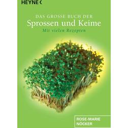 Das große Buch der Sprossen und Keime (Paperback, 1992)