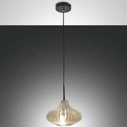 Fabas Luce Lampadario Glamour Budelli E27 La Mia Lampada a Sospensione 26cm