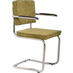 Zuiver Ridge Green Kitchen Chair 83.8cm