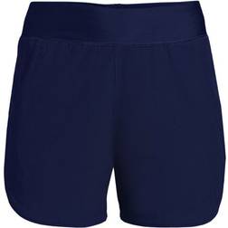 Lands' End Boardshorts, Damen, Größe:38 regular, Blau, Polyester-Mischung, Blau