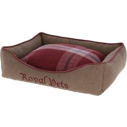 Kerbl kuschelbett royal pets 50 hundekissen schlafplatz hundekorb