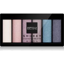 Gabriella Salvete Eyeshadow Palette Smokey #03 Moon