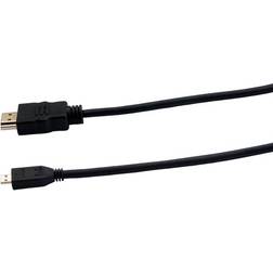 Prokord Cable Hdmi Hdmi Micro 2.0