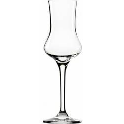 Stölzle Lausitz Grandezza Grappa Snapsglas 10.5cl 6st