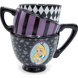 Silver Buffalo Disney's Alice Cup