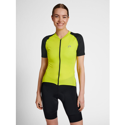 Newline hummel Cykeltrøje WOMENS Grøn Dame