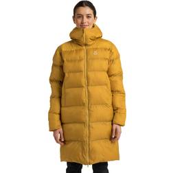 Haglöfs Long Mimic Parka Women - Yellow