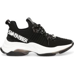 Steve Madden Maxilla-R Trainer BLACK/BLACK