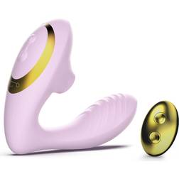 Tracy´s Dog OG 2 Clitoral Sucking Vibrator Light Purple
