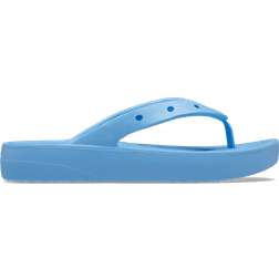 Crocs Classic Platform Flip - Oxygen