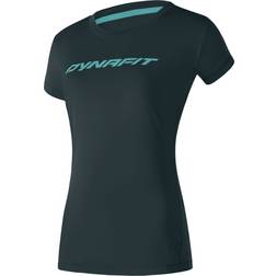 Dynafit Damen Traverse T-Shirt blau