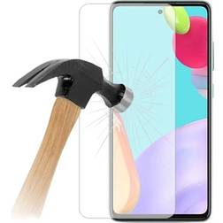 MTP Products Samsung Galaxy A52 5G/A52S 5G Hærdet glas 9H, 0.3mm Gennemsigtig