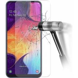 MTP Products Samsung Galaxy A50 Hærdet Glas Skærmbeskyttelse 9H