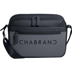 Chabrand Touch Bis Mini Bag - Black/Grey
