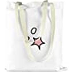 Bonamaison Reusable Grocery Bag, - White