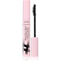 Astra Make-up Volymgivande Och Böjande Maskara - Black