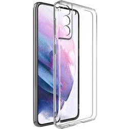 Imak TPU Skal Samsung Galaxy S21 Plus genomskinlig