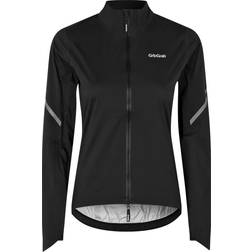 Gripgrab rainmaster black women waterproof jacket