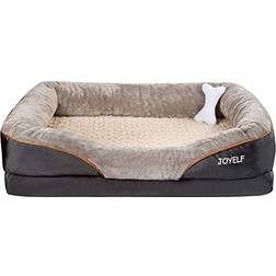 JOYELF Orthopedic Dog Bed XL (101x76x23cm)
