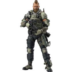 Good Smile Good Smile Call of Duty Black Ops 4: Ruin Figma Action Figure, Multicolor