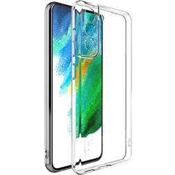 Imak UX-5 Samsung Galaxy S21 FE 5G TPU Cover Gennemsigtig