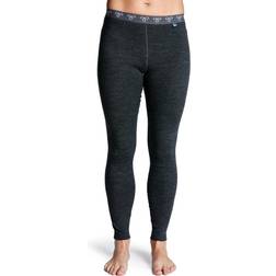 Termo Seaqual Jacquard Long-Johns - Harmaa