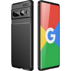 MAULUND Google Pixel 7 Pro Carbon Fiber Skal