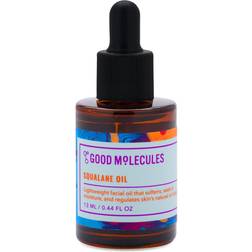 Good Molecules Good Molecules Squalane Oil Olive-Derived, Boost Skin Moisture 0.4fl oz