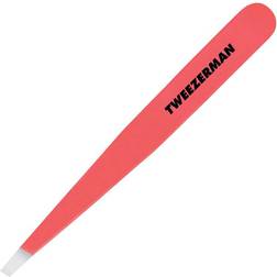 Tweezerman Studio Collection Vinklad pincett Geranium 1 st