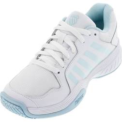 K Swiss Women's Court Express Pickleball Shoes White/Green