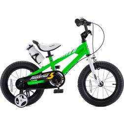 RoyalBaby 14 Inch BMX Freestyle 2 Hand Kids Bike