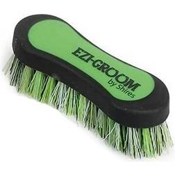 Shires Shires 1486 Ezi-Groom 2-Tone Hoof Brush: Lime Green Colour: Lime