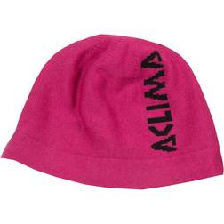 Aclima WarmWool Jib Beanie - Cerise