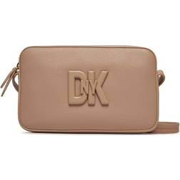 DKNY Milano Seventh Avenue Crossbody bag beige