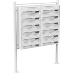 Wiltec 12 Mailbox System