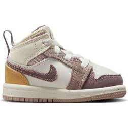 Nike Jordan 1 Mid SE Craft TD - Sail/Fossil Stone/Celestial Gold/Taupe Haze