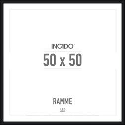 Incado Frame Slim Black Ram 50x50cm
