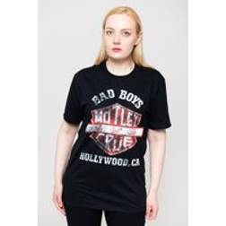 Bad Boys Shield Fashion T Shirt